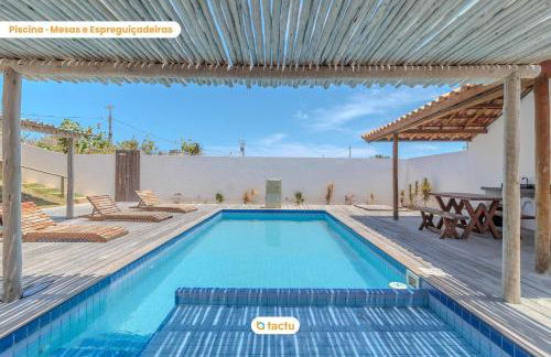 100 m de la playa en Pontal de Maceió por Tactu - Foto 43