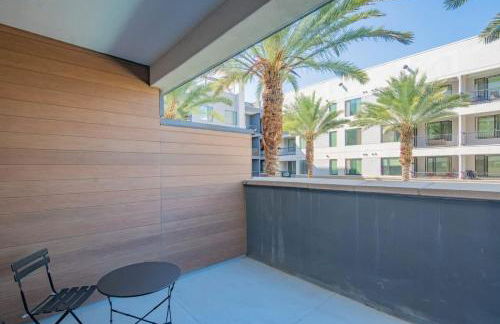 Stylish 1BD - Pool, Gym, Parking, W-D - Sleeps 4 - Foto 30