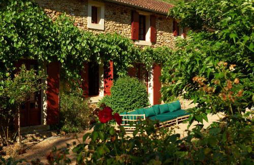 Le Pressoir - domaine du Chateau de La Bourlie - Boutique villa up to 12 guests - Foto 3