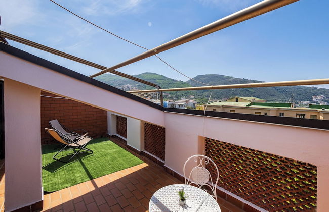 La Mansardina dell'agrumeto - Foto 22