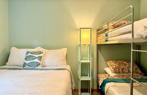 Cayuga lake cottage with private lake access - Foto 22