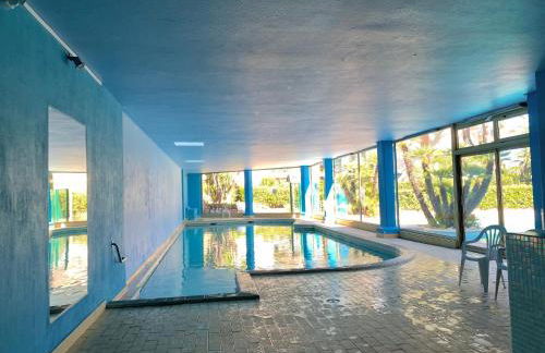 Studio front de mer, 30M2 Piscine & Mer - Foto 27