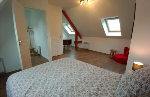 DOMAINE DES TISSEYS vue sur le Mont St Michel - Foto 31