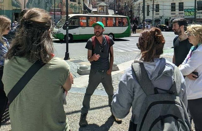 Free Tour of Valparaíso's Funiculars & Promenades - Photo 5