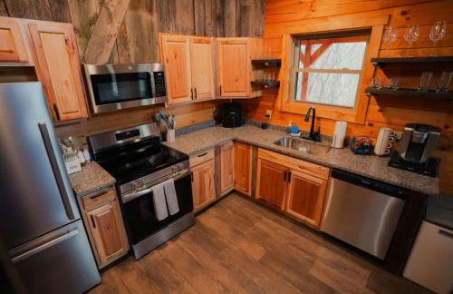 Memories at Hillside A Modern Cabin Hocking Hills - Foto 22