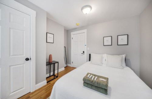 4BR1BTH South Boston Apt perfect for commutes - Foto 7