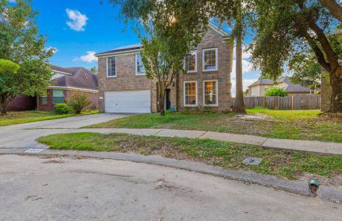 Cypress 5 Bedroom Retreat with Hot Tub, Firepit and Game Tables! Pet Friendly - Foto 70