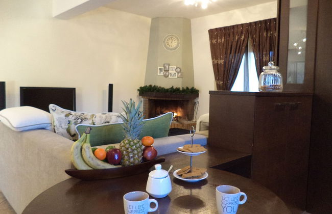 Rural Spacious Villa with Pool at Central Crete - Foto 42