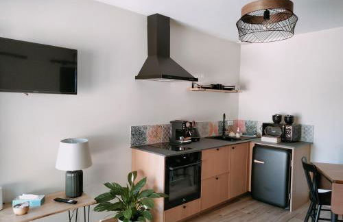 Maisonnette de charme A 5 min du Parc PUYDUFOU - Photo 14