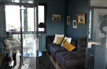 Maison de vacances 220m2 vue Lac et Château - Foto 12