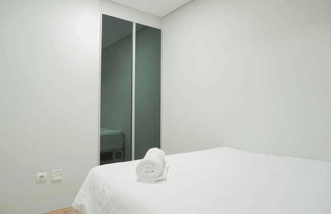 Gorgeous 2BR Apartment Maqna Residence - Foto 9