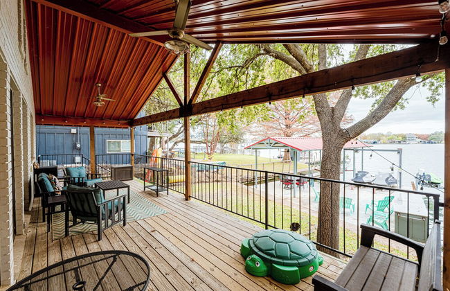 Lake LBJ Waterfront Family-friendly Retreat! - Photo 37
