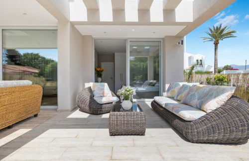 Villa Adelfa - Beachside Modern Villa in Marbella - Foto 29