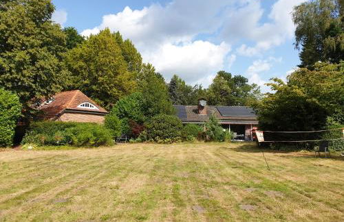 Ferienwohnung Kaminzimmer - Foto 19