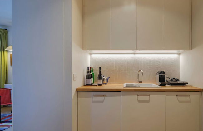 Paris St Germain Loft Residence - Photo 13