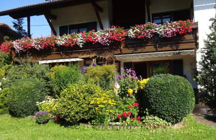 Gästehaus Böck in Roßhaupten - Photo 5