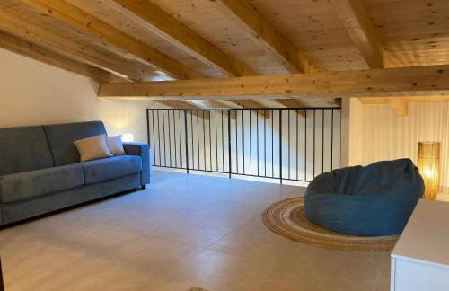 Casa Gaia, La Casa Sui Tetti - Foto 12