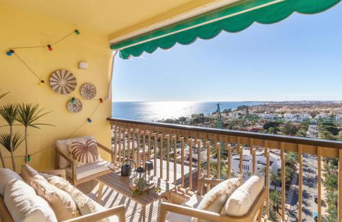 Apartamento Sea View Aguadulce - Foto 1