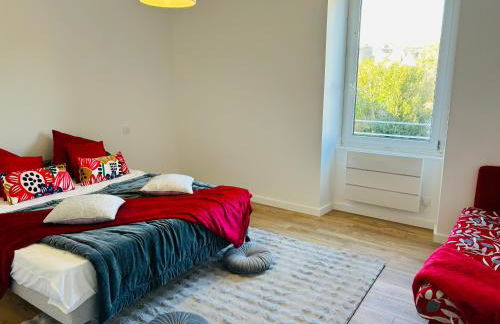 Magnifique T4 en centre ville - Foto 8