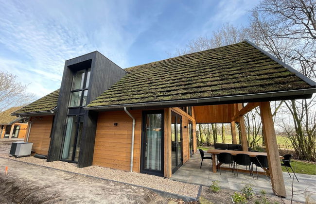 Forest Villa With Hot Tub 6 Persons - Photo 35