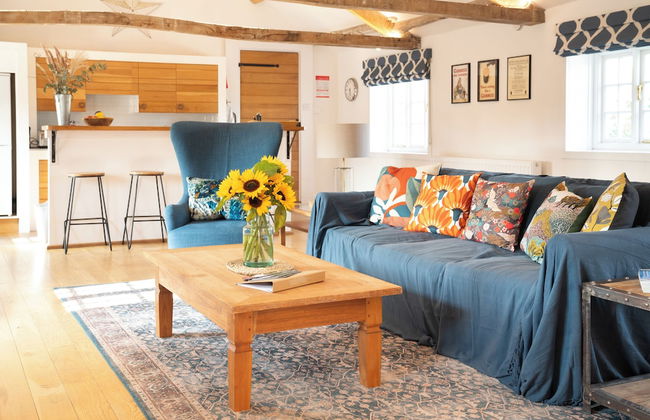 The Coach House at Jervaulx - Foto 14