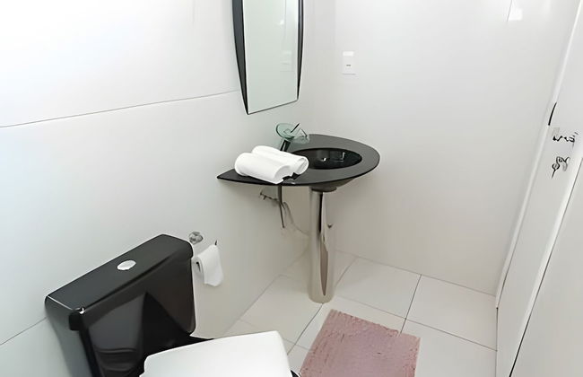 Casa com piscina 5 suites 1 quarto e AC - Photo 21