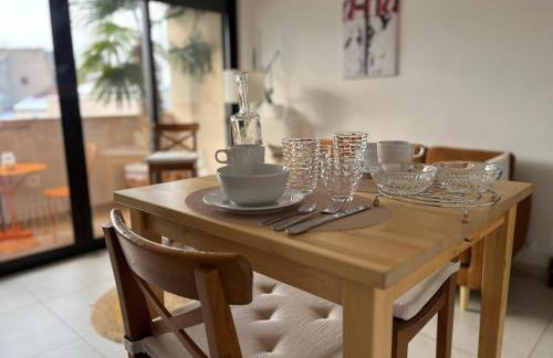 L'appartement du bonheur - Au Cœur des Volcans d'Auvergne sur la Route du Sud - Foto 42