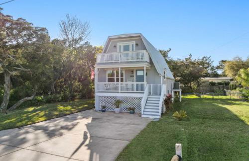 Lighthouse Loft l Marshfront l Walk to Downtown - Foto 37