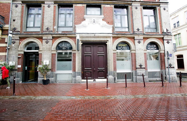 CALM Appart' & Hostel - Photo 46