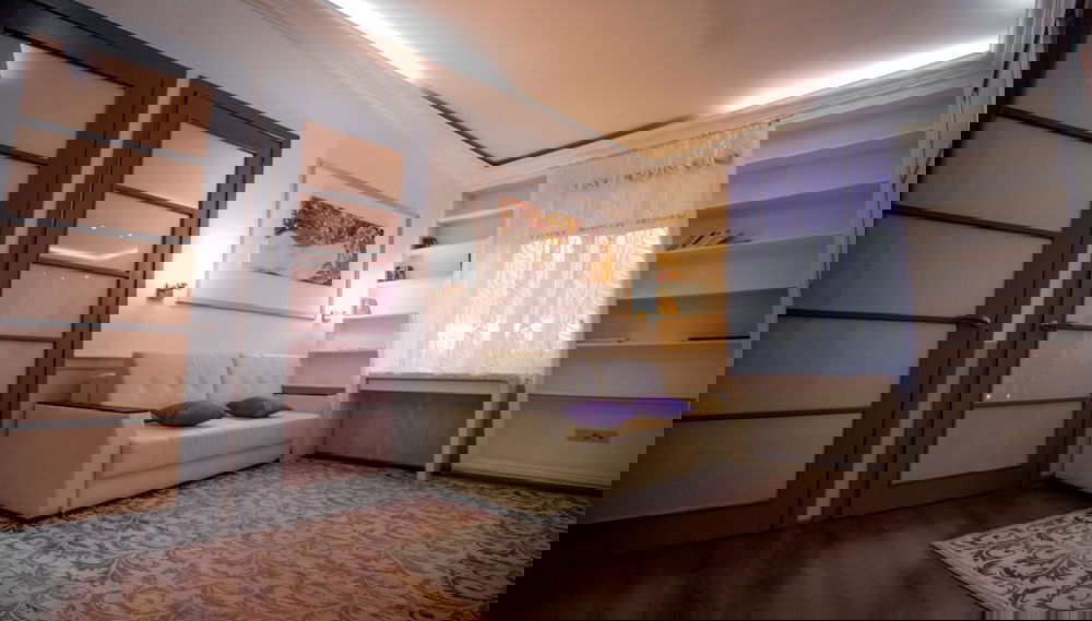 ApartExpo on Kutuzovsky 27 - Foto 1, Imagen principal