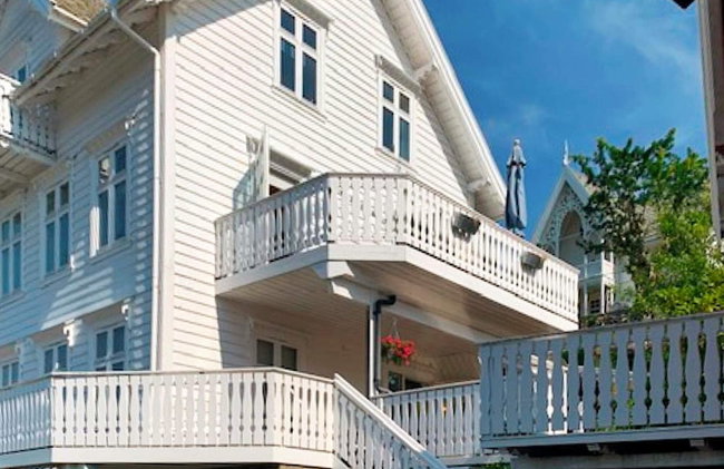 8 Person Holiday Home in Lindas - Foto 26