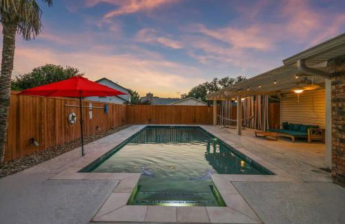 Spectacular 4BR 2,5BA Holiday Home with Pool and Grill - Foto 22