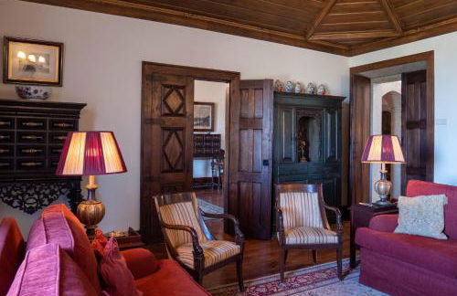 Casa de Vilela - casa senhorial exclusiva perto do Porto para até 15 pessoas - Foto 31