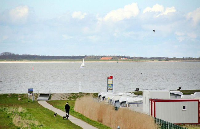 Bungalow Kabeljau, Dornumersiel - Foto 11