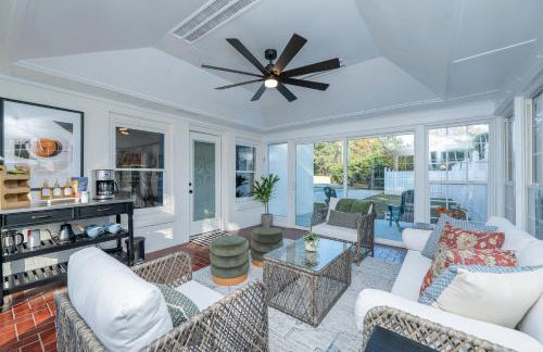 Private Pickleball Pool Game Room 5 BR - Photo 17