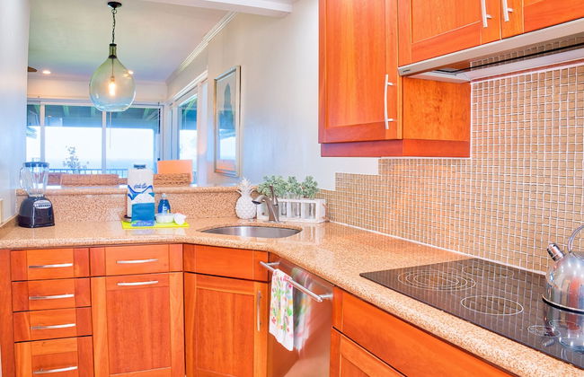 Kapalua Bay Villa 12b3 Gold Ocean View - Foto 6