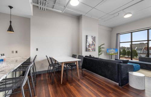 Luxury Apartment W City Views - Leonard Building - Foto 8