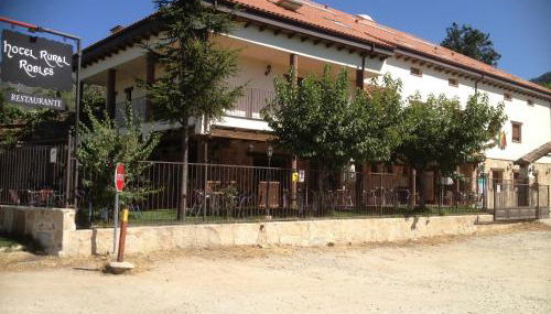 Hotel Rural Robles - Foto 3