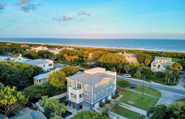 Blue Heron Manor by Avantstay Ocean View + Saltwater Pool - Foto 1