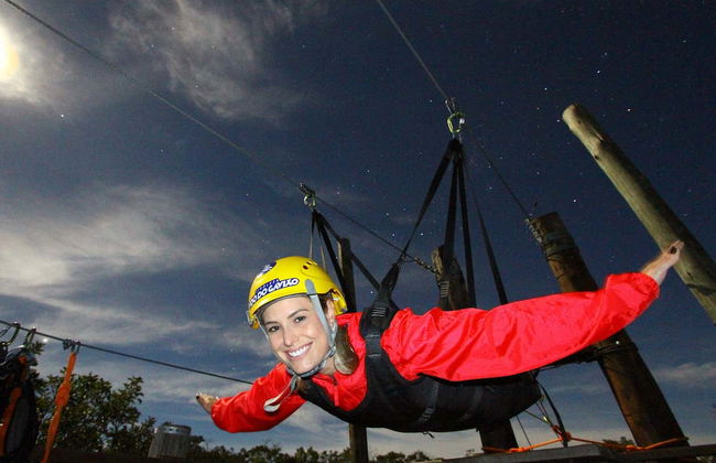 Ziplining in Chapada dos Veadeiros - Foto 5