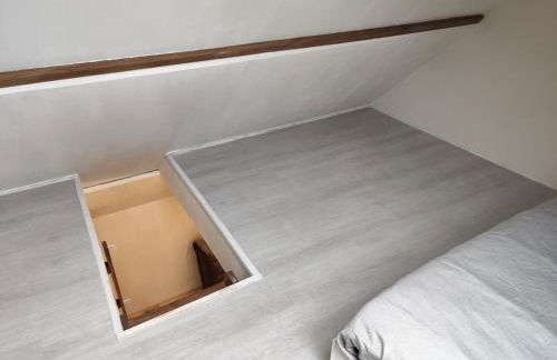 Studio avec mezzanine - Foto 9