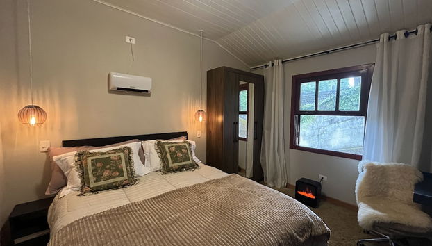 Wilderness home - Foto 3, Habitación