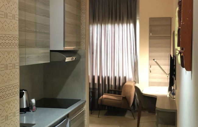 Roots Hotel Apartments - Foto 28