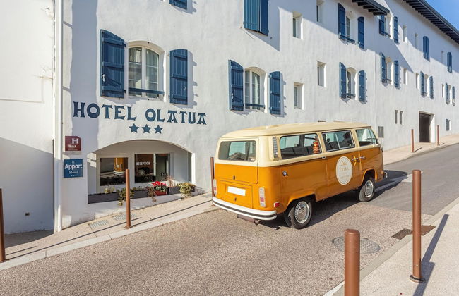 Hôtel & Appart-hôtel Olatua, Bidart - Foto 67
