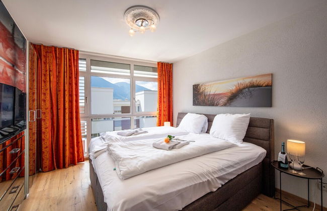 Divina Minusio in Minusio Locarno - Foto 25