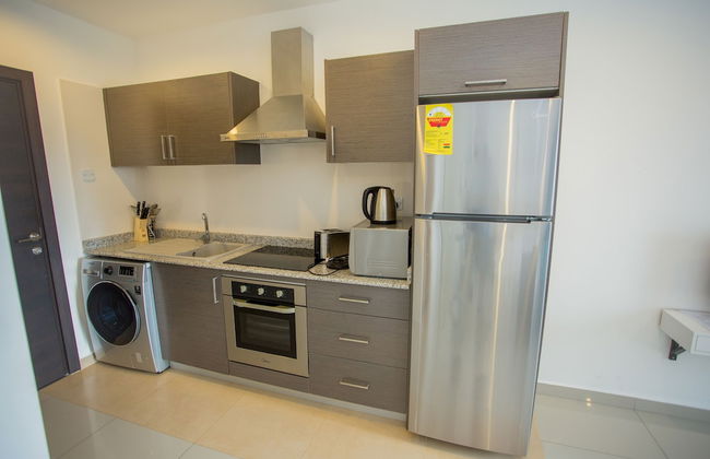 Accra Luxury Apartments at The Gallery - Photo 38