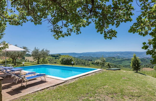 Villa Mila 6 in Gualdo Cattaneo - Foto 46