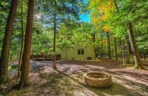 Cabin in the Woods by Simple Life Rentals - Foto 23