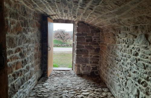 Gite Entre Causse et Vallon, tout confort pour 4 personnes dans grange rénovée au coeur de l'Aveyron - Photo 16