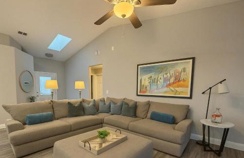 Heated Pool & Bathtub 4BR Near Disney - Foto 79